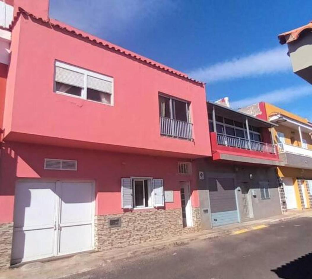Casita Noctiluca Apartment Santa Cruz de Tenerife Exterior foto