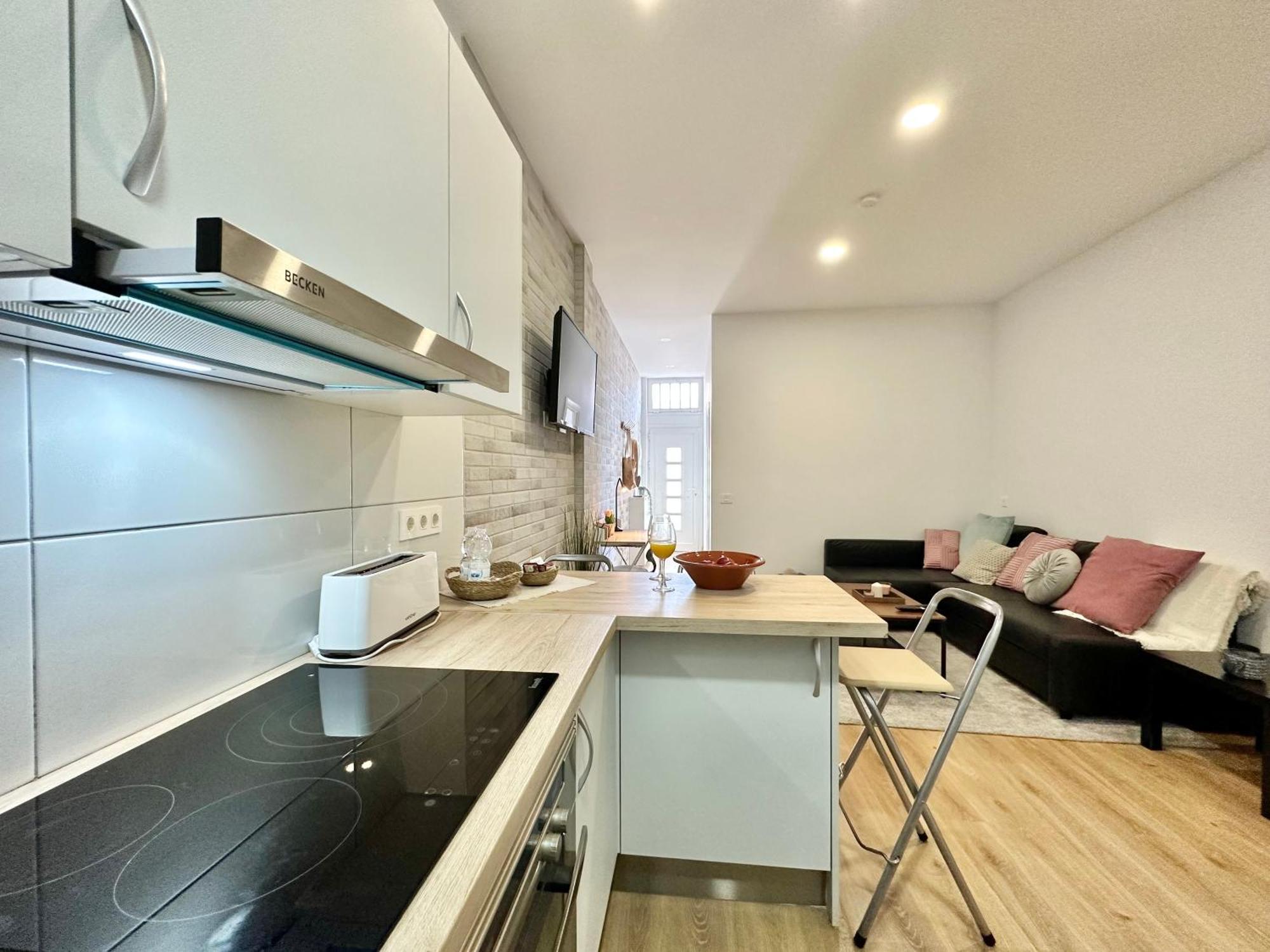 Casita Noctiluca Apartment Santa Cruz de Tenerife Exterior foto